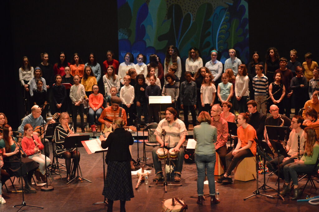 Agrandir l'image, fenêtre modale