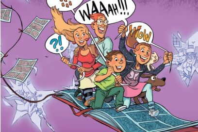 Agrandir l'image, fenêtre modale