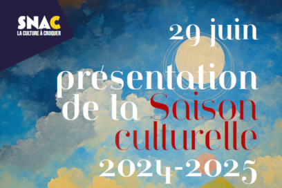 Présentation de saison culturelle - Agrandir l'image, fenêtre modale