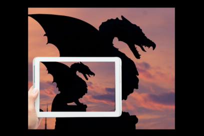 Agrandir l'image, fenêtre modale