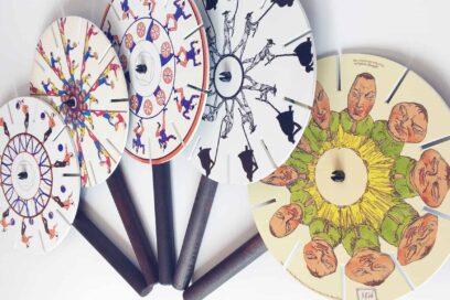 Agrandir l'image, fenêtre modale