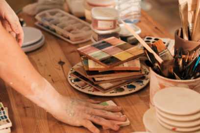 Agrandir l'image, fenêtre modale