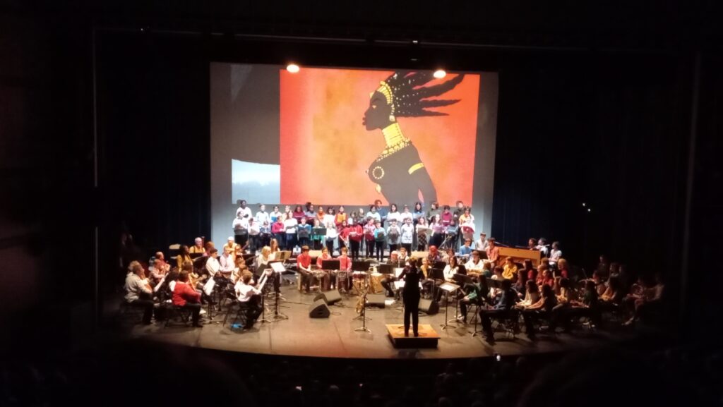 Agrandir l'image, fenêtre modale