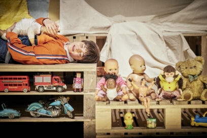 Agrandir l'image, fenêtre modale