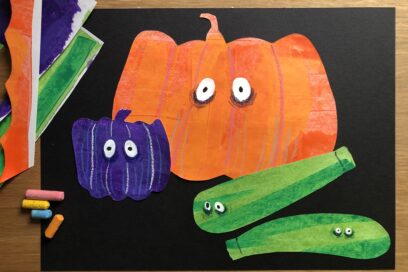 Agrandir l'image, fenêtre modale