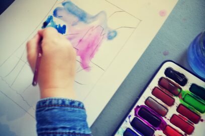 Agrandir l'image, fenêtre modale